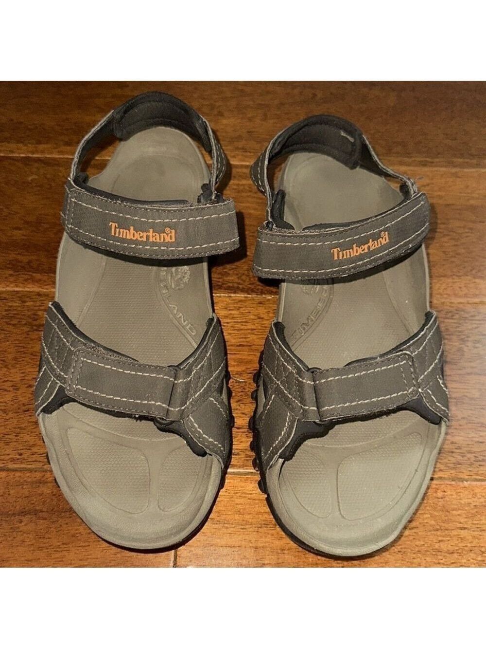 Timberland Men’s Sandal Size 8 - Picture 3 of 10